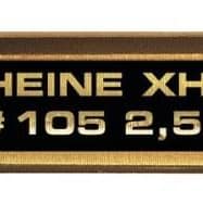 Lampadina di ricambio XHL Xenon alogena 105 – 2,5V