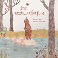 Orso acchiappafarfalle