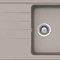 Schock LAVELLO FRAGRANITE SCHOCK ELED100SA42 GRIGIO TORTORA 4014949657085