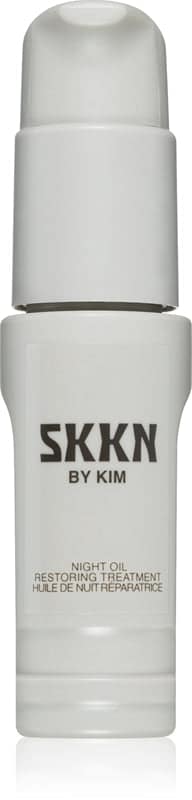 SKKN by Kim Skincare Night Oil Restoring olio nutriente per la notte da donna Refill 30 ml