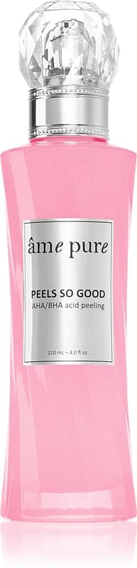 âme pure Peels So Good scrub idratante viso con acidi 120 ml