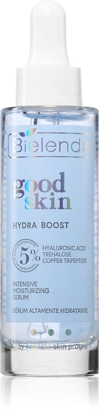 Bielenda Good Skin Hydra Boost siero idratante intenso per pelli secche 30 ml