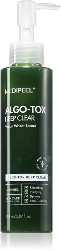 Medi - Peel Algo-Tox Deep Clear mousse detergente per il viso 150 ml