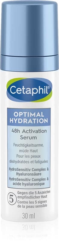 Cetaphil Optimal Hydration 48H Activation siero idratante intenso 30 ml