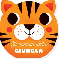 Gli animali della giungla. I musetti