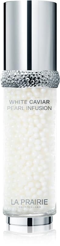 La Prairie White Caviar Pearl Infusion perle illuminanti per il viso 30 ml