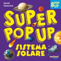 Sistema solare. Super pop-up!