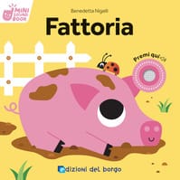 Fattoria. Mini sound book