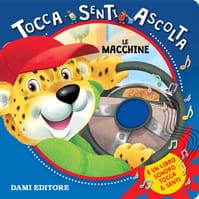 Le macchine. Tocca senti ascolta