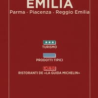 Destinazione Emilia: Parma, Piacenza, Reggio Emilia. Ediz. italiana e inglese