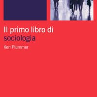 Il primo libro di sociologia