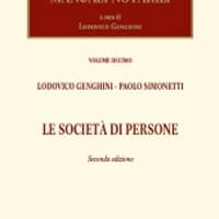 Le società di persone