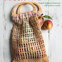 Tessitura. Progetti di grandi dimensioni con il telaio a cornice