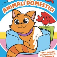 Animali domestici. Io coloro
