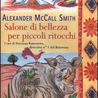 Salone di bellezza per piccoli ritocchi