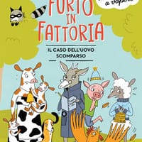 Furto in fattoria. Il caso dell’uovo scomparso