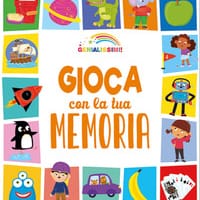 Gioca con la tua memoria. Genialissimi