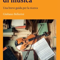 Scrivere di musica. Una breve guida per la ricerca