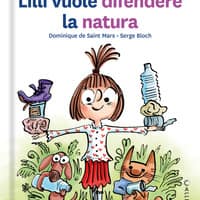 Lilli vuole difendere la natura