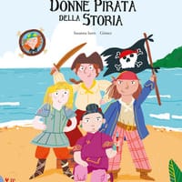 Daniela e le donne pirata della storia