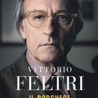 Il borghese. La mia vita e i miei incontri da cronista spettinato