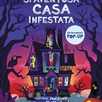 Una spaventosa casa infestata