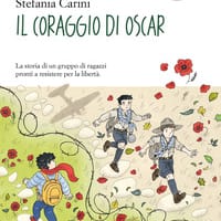 Il coraggio di Oscar. Ediz. ad alta leggibilità