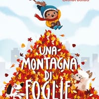 Una montagna di foglie