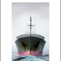 Abdul Bashur, sognatore di navi