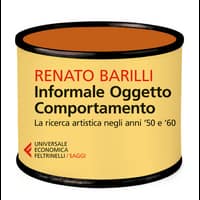 Informale, oggetto, comportamento – Vol. 1