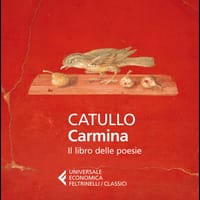 Carmina. Il libro delle poesie. Testo latino a fronte