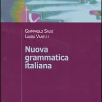 Nuova grammatica italiana