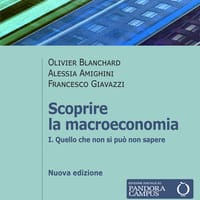 Scoprire la macroeconomia – Vol. 1