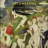 Aldo Busi riscrive il «Decamerone» di Giovanni Boccaccio