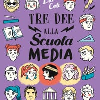 Tre dee alla scuola media