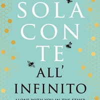 Sola con te all’infinito. Alone with you in the ether