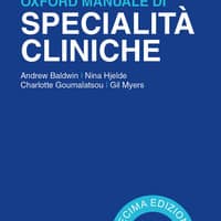 Oxford. Manuale di specialità cliniche