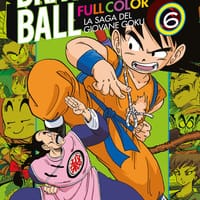 La saga del giovane Goku. Dragon Ball full color – Vol. 6
