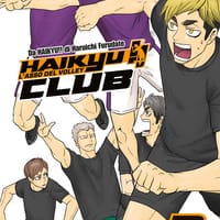 Haikyu!! Club – Vol. 2
