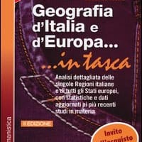 Geografia d’Italia e d’Europa… in tasca