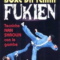 Boxe da terra fukien. Tecniche nan shaolin con le gambe