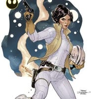 Principessa Leia. Star Wars