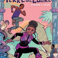 Nelle terre del cuore. Shuri & T’Challa