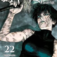 Jujutsu Kaisen. Sorcery Fight – Vol. 22