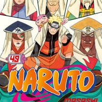 Naruto. Il mito – Vol. 49