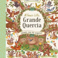 Il bosco della Grande Quercia