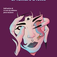 I pericoli di fumare a letto