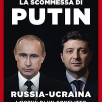 La scommessa di Putin. Russia-Ucraina, i motivi di un conflitto nel cuore dell’Europa