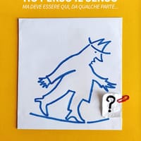 Ho perso il senso. Ma deve essere qui, da qualche parte…