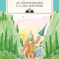 Lo spaventapasseri e il suo servitore